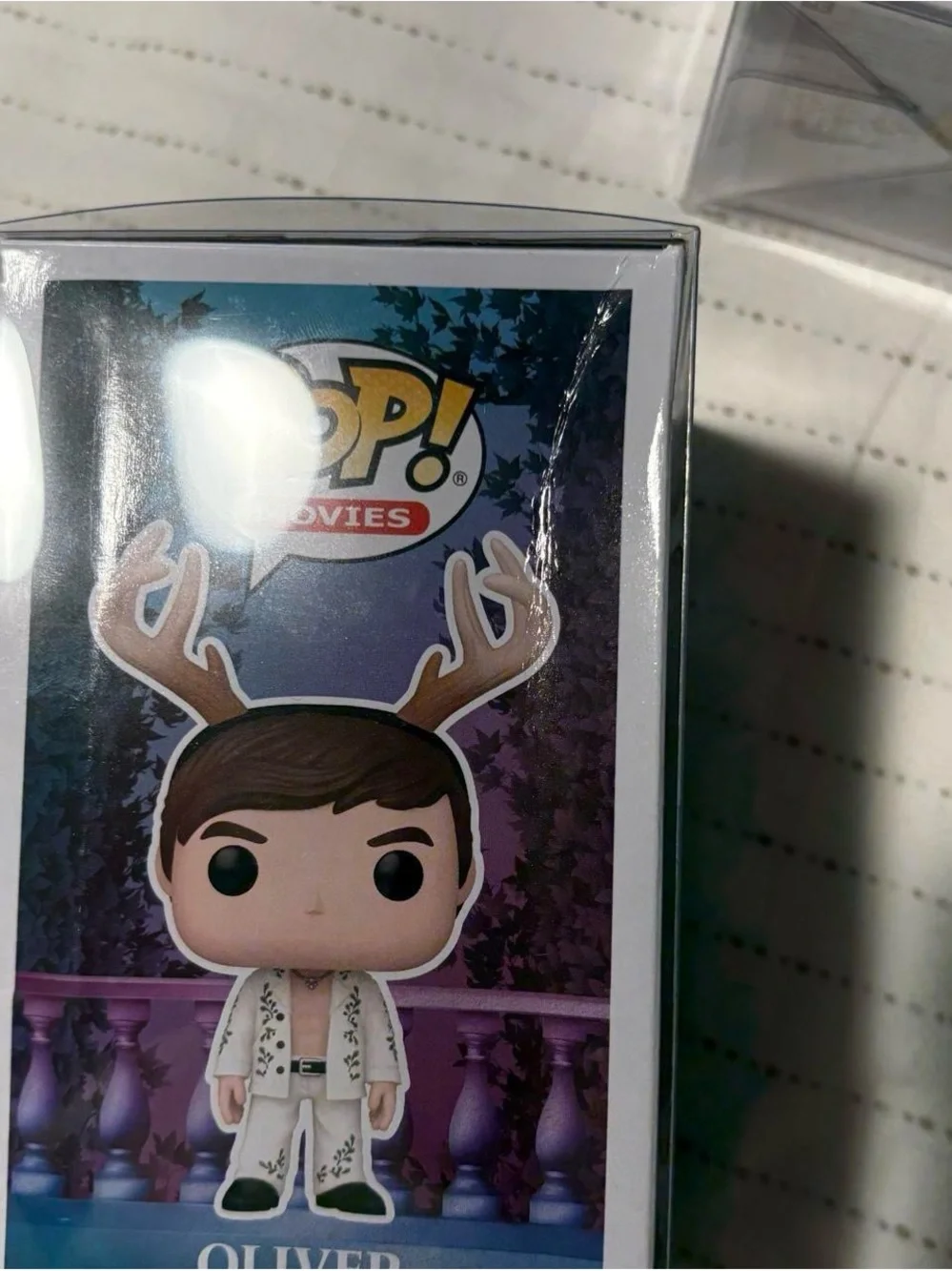 Funko Thomas Shelby CHASE Peaky Blinders Saltburn Oliver Eternals Druig Cillian